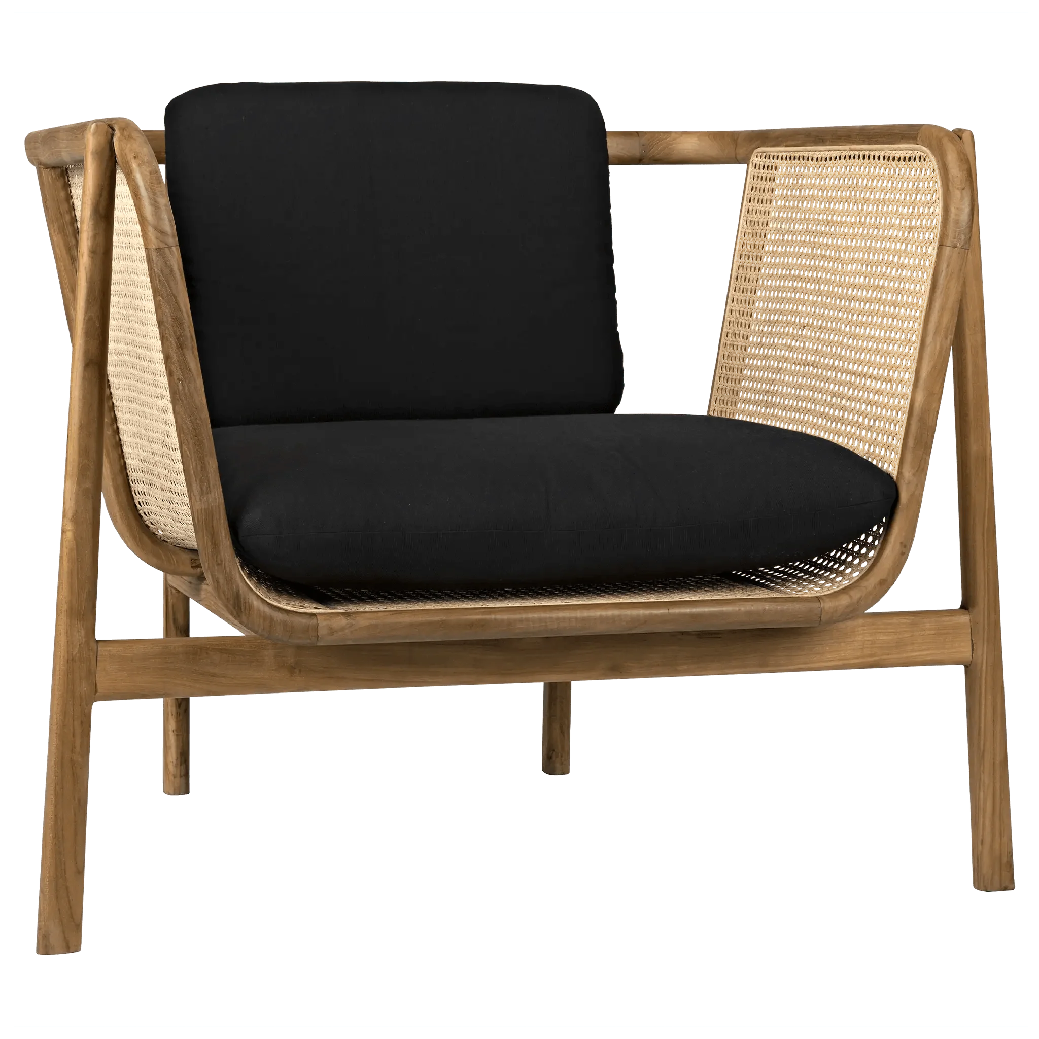 Balin Chair with Caning - Frankwebs