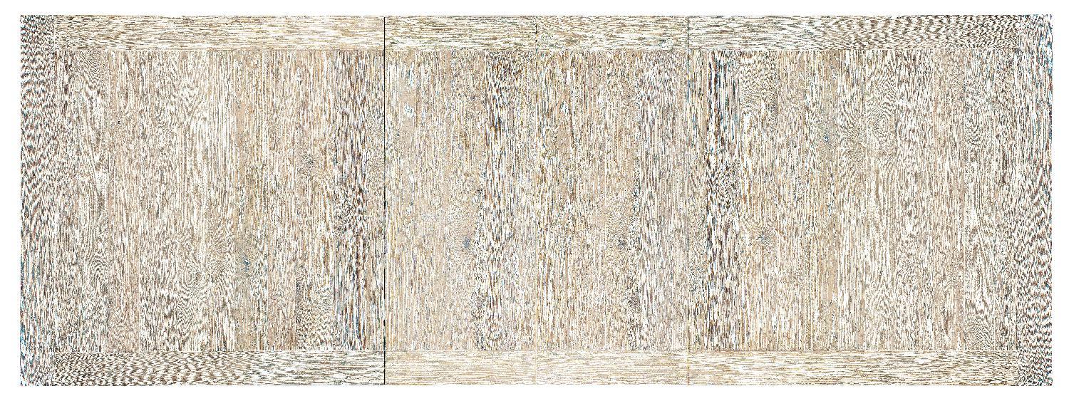 Serenity Topsail Rectangle Dining Table with2-18in Leaves - Frankwebs