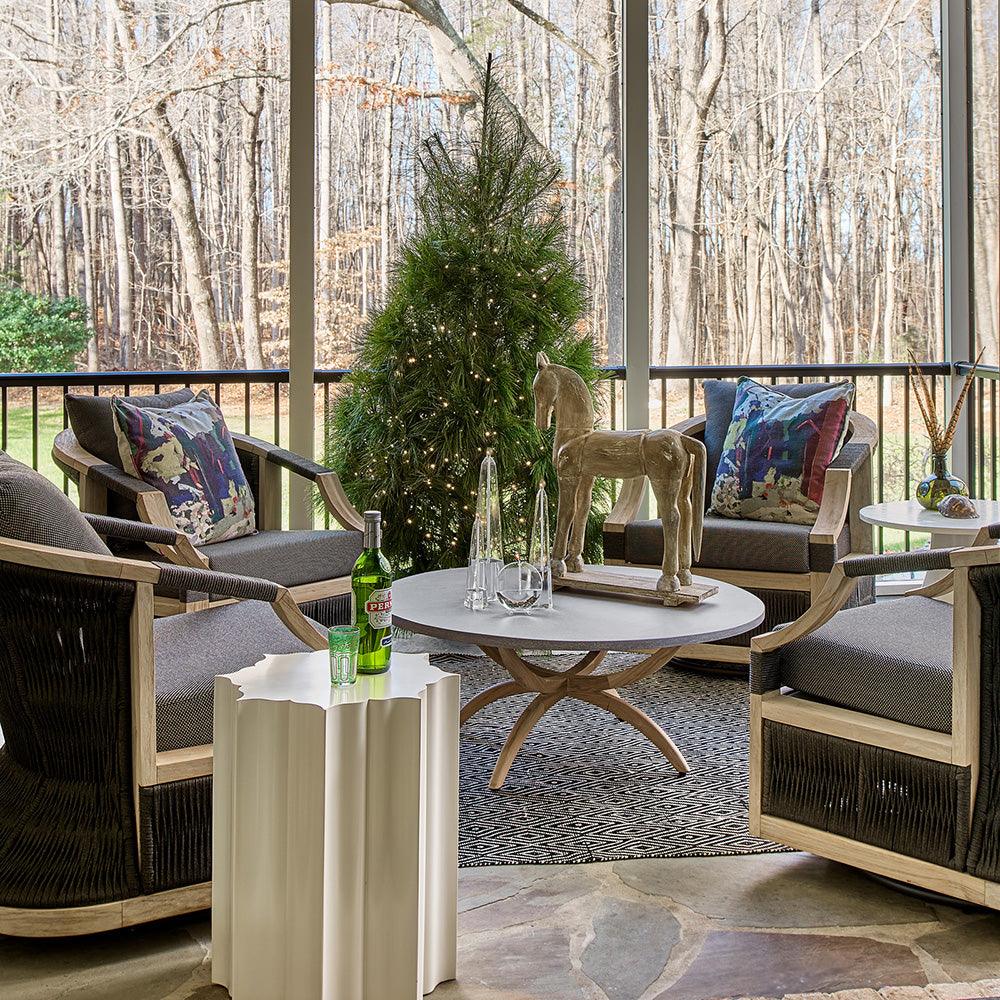 Bellevue Cocktail Table - Frankwebs