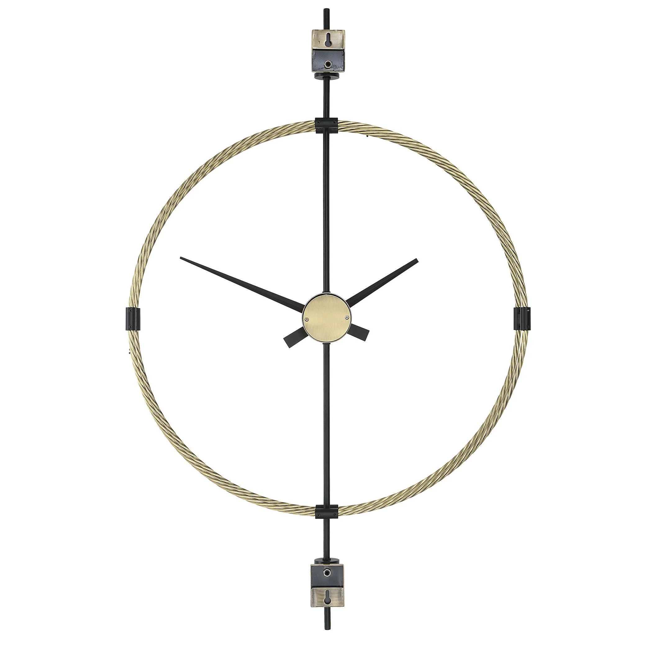Time Flies Modern Wall Clock - Frankwebs