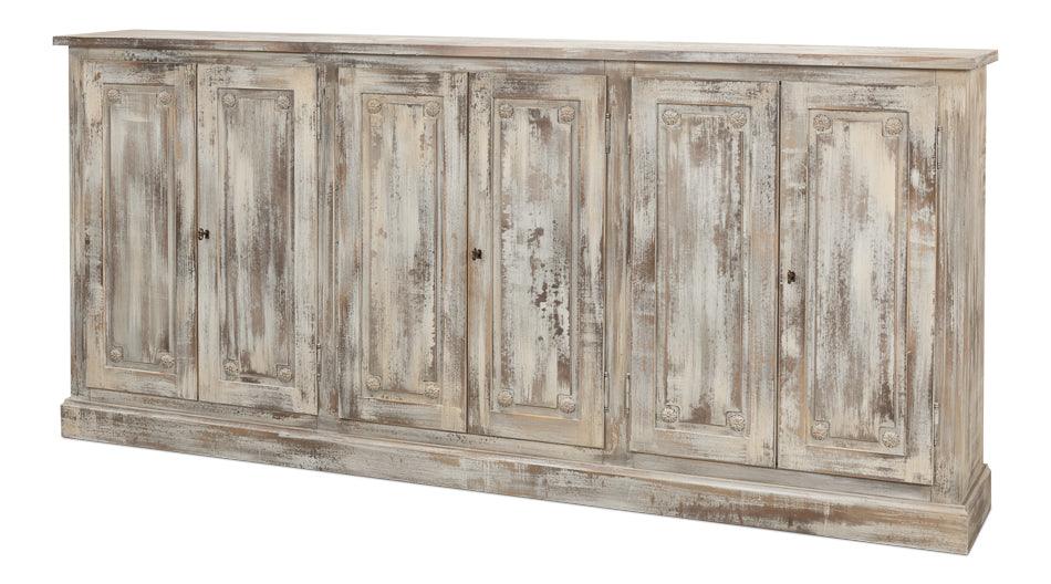 Bellagio Sideboard - 96 Grey Oak - Frankwebs