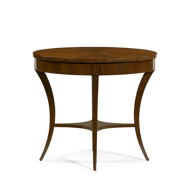 Wellington Oval Table - Frankwebs
