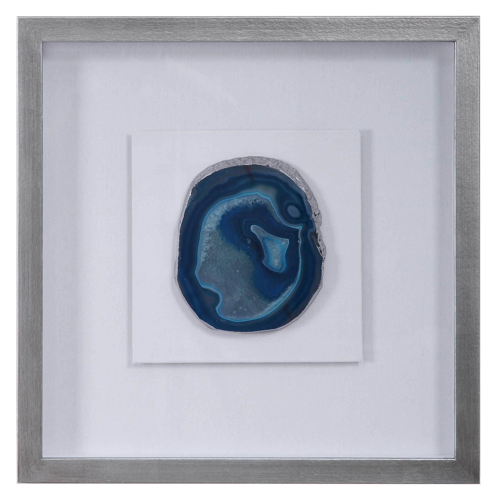 Kalia Blue Stone Shadow Box - Frankwebs