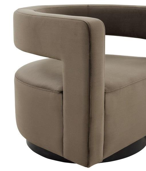EDGAR SWIVEL CHAIR - Frankwebs