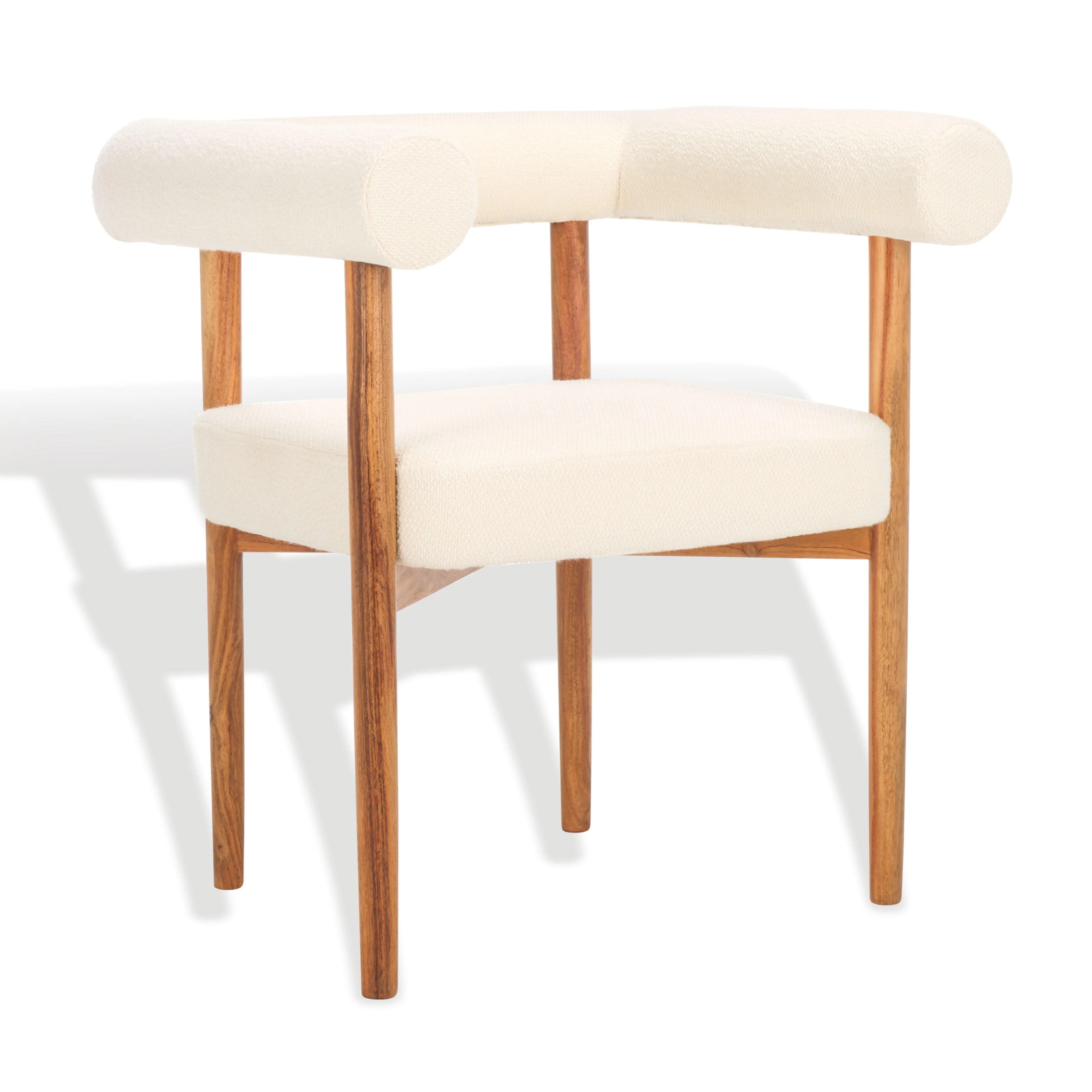 CARRIGAN UPHOLSTERED DINING CHAIR - Frankwebs