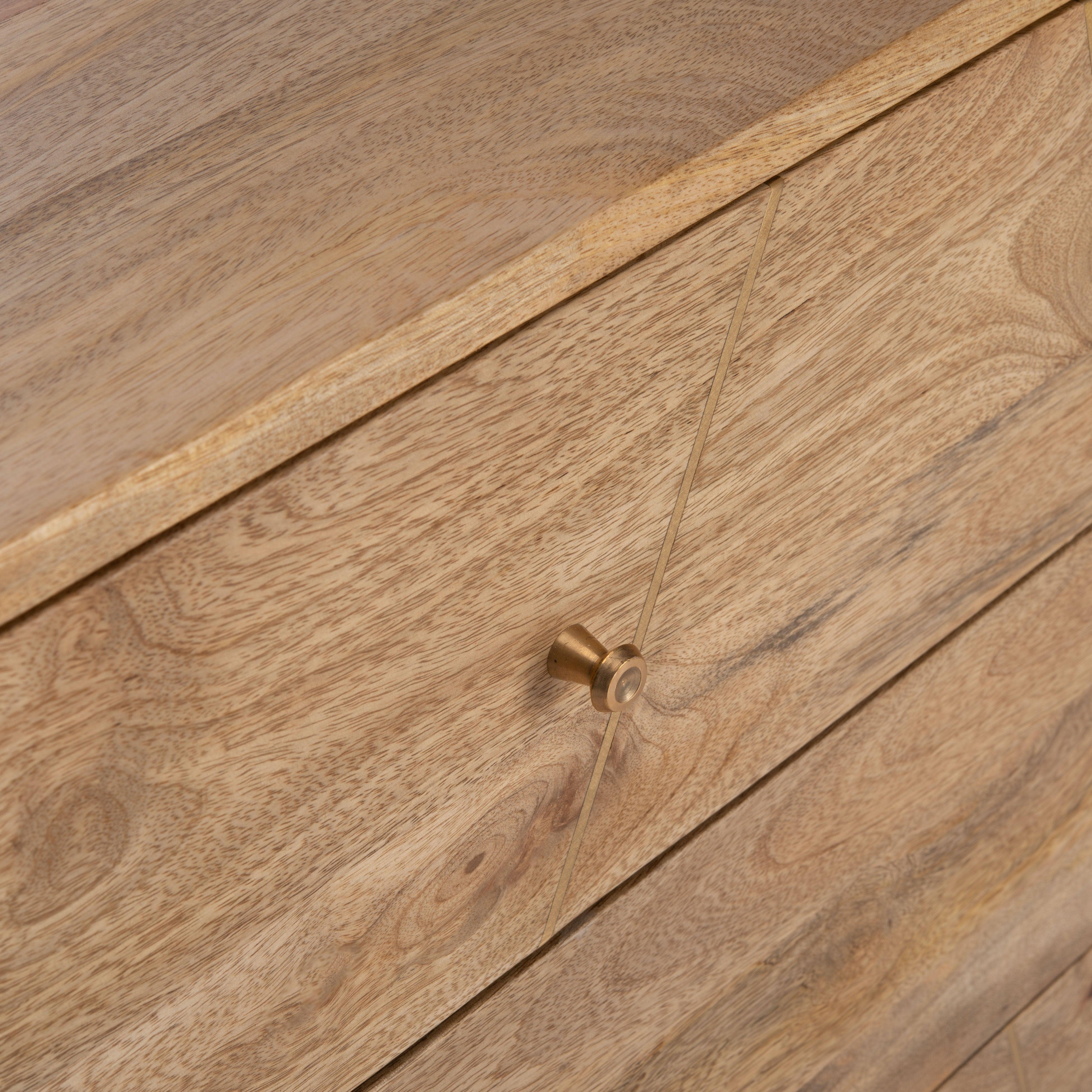 MARIGOLD 6 DRAWER DRESSER - Frankwebs