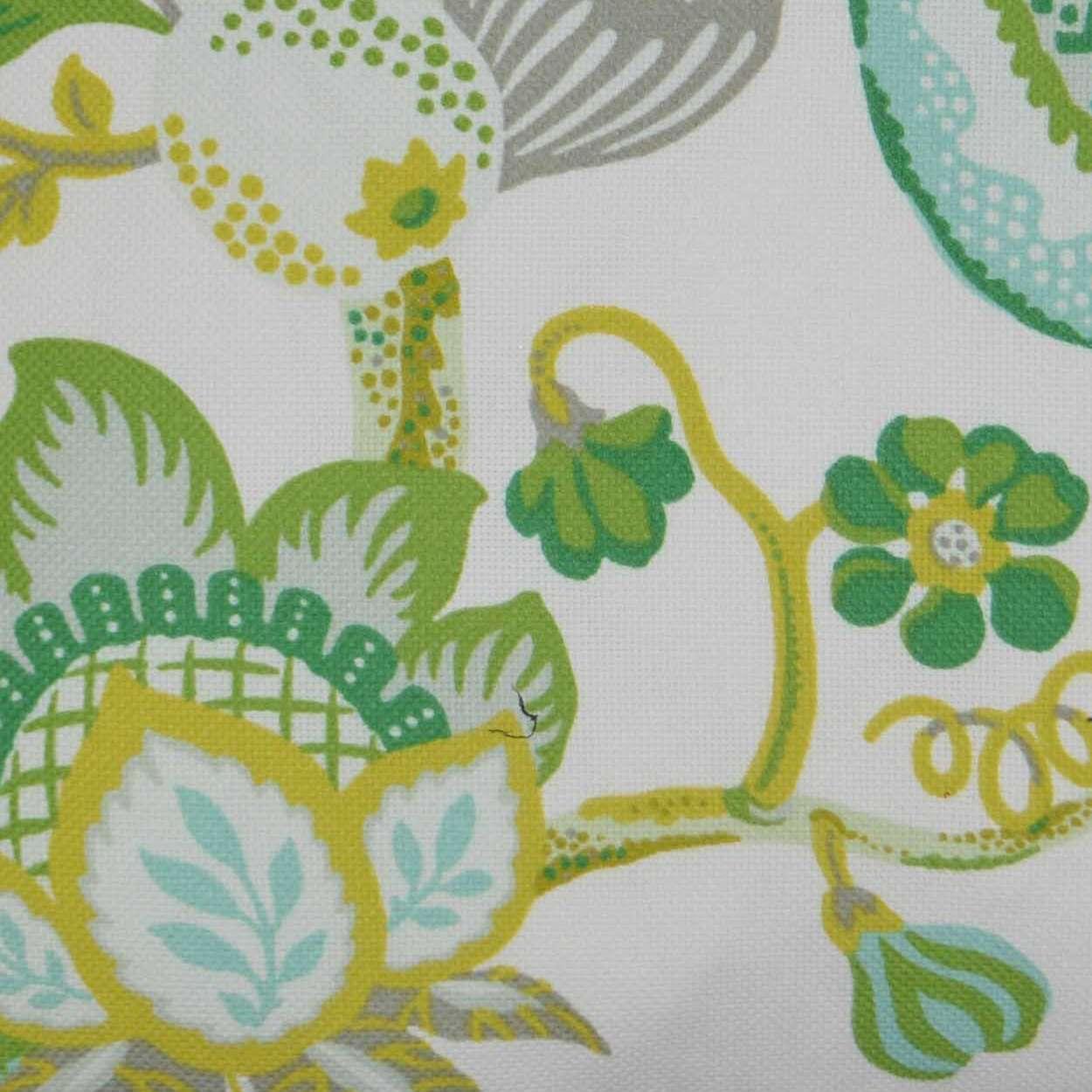 Outdoor St. Thomas Pillow - Frankwebs