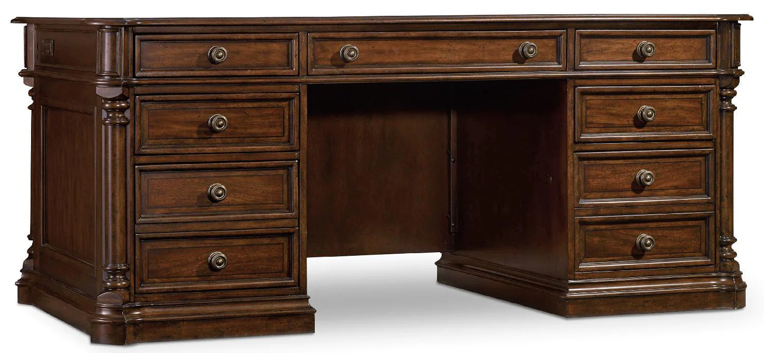 Leesburg Executive Desk - Frankwebs