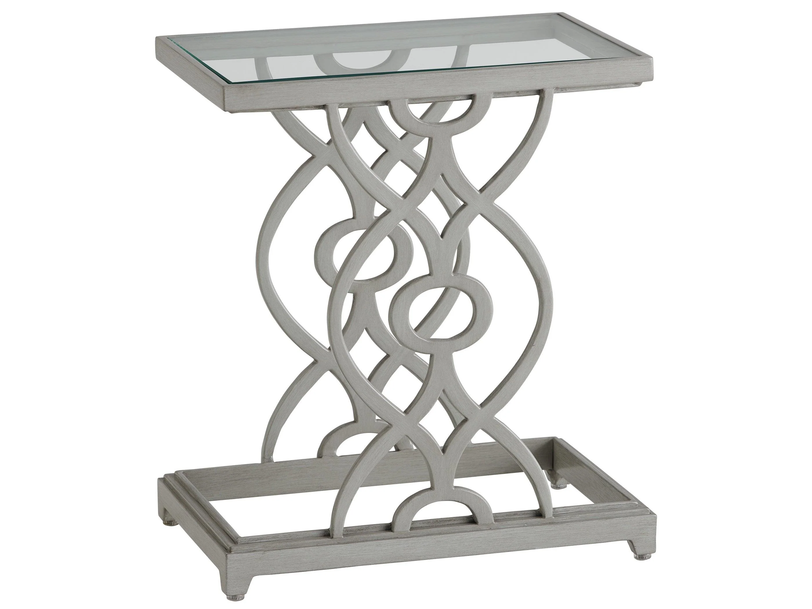 Silver Sands Rectangular Spot Table - Frankwebs