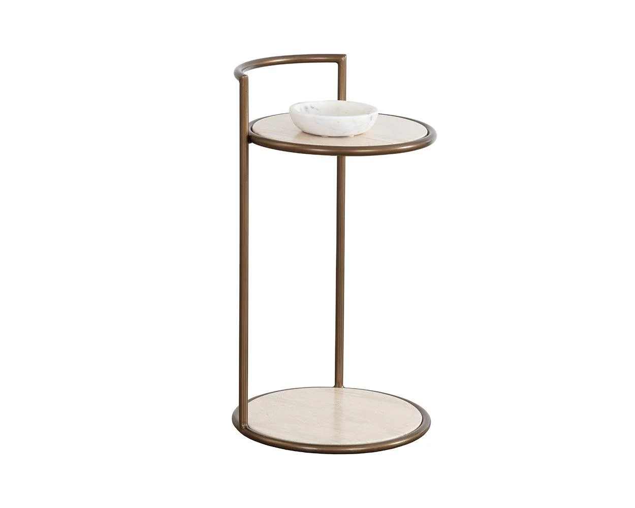 Parga End Table - Frankwebs