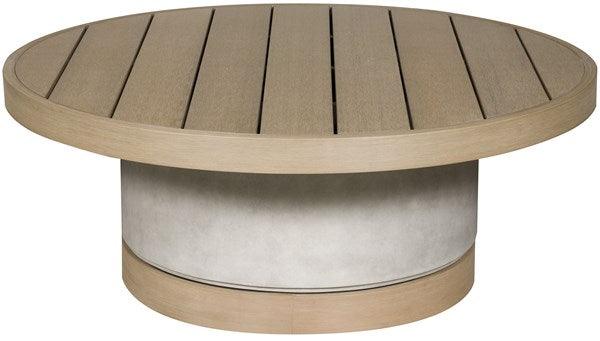 Tiburon Outdoor Round Cocktail Table - Frankwebs