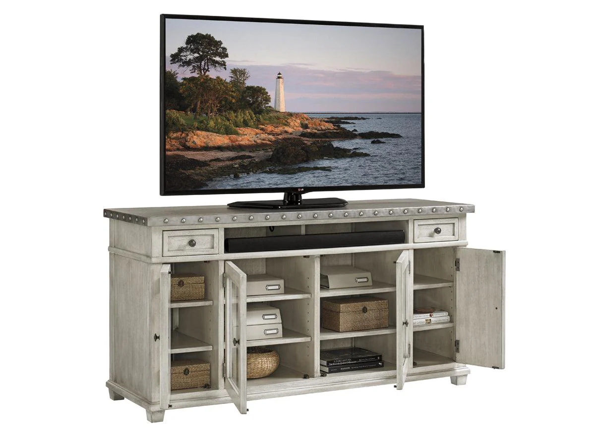 Oyster Bay Shadow Valley Media Console - Frankwebs