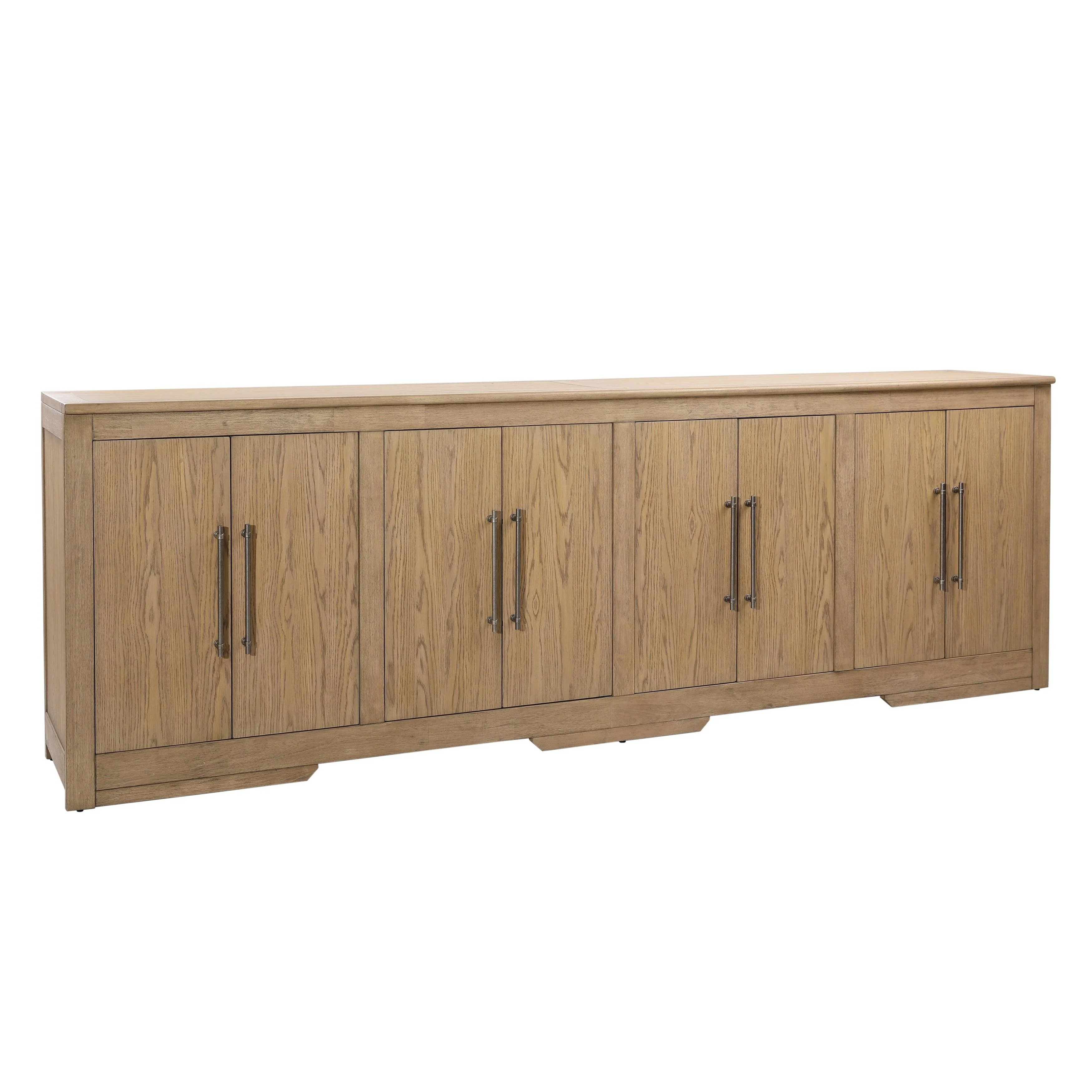 Delacrio Sideboard Natural - Frankwebs