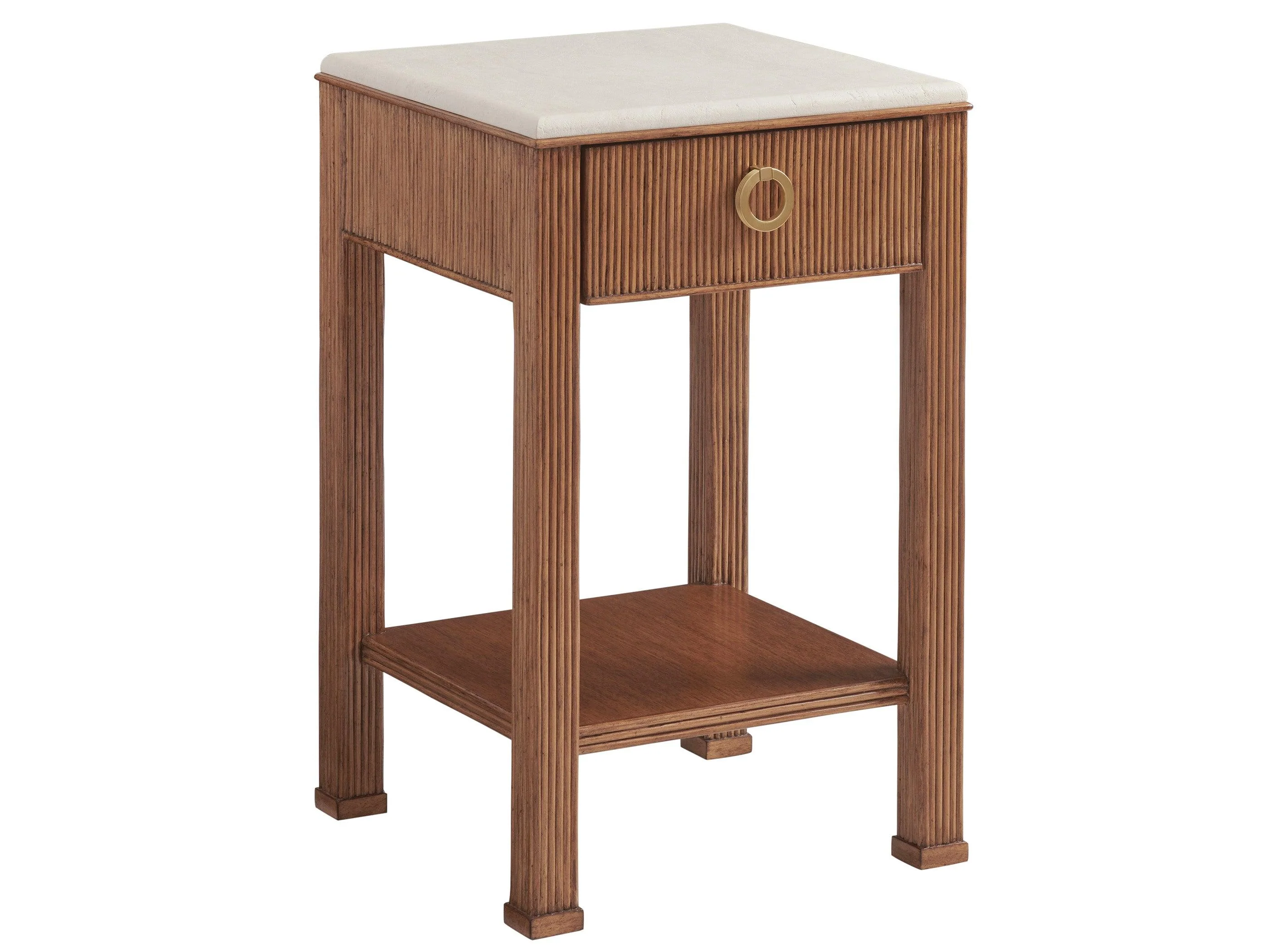 Palm Desert Tristan Night Table - Frankwebs