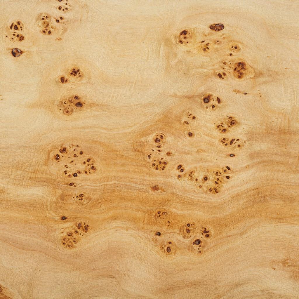 KATELYNN BURLED MAPPA CONSOLE TABLE - Frankwebs