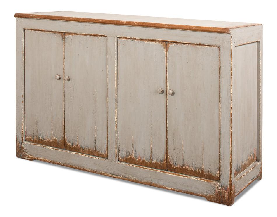 Wall Sideboard W/Four Doors - Frankwebs