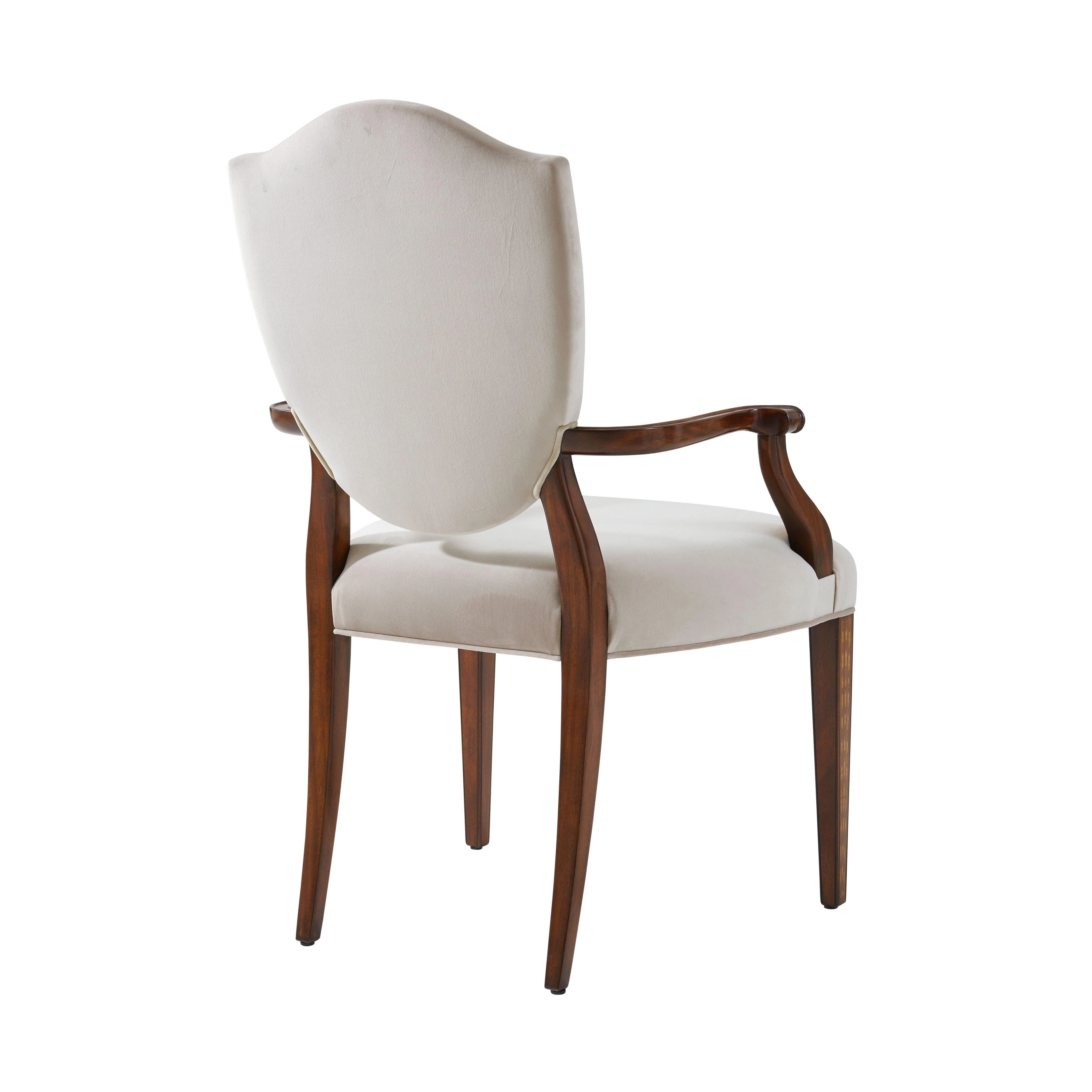 The Holborn Dining Armchair - Set Of 2 - Frankwebs