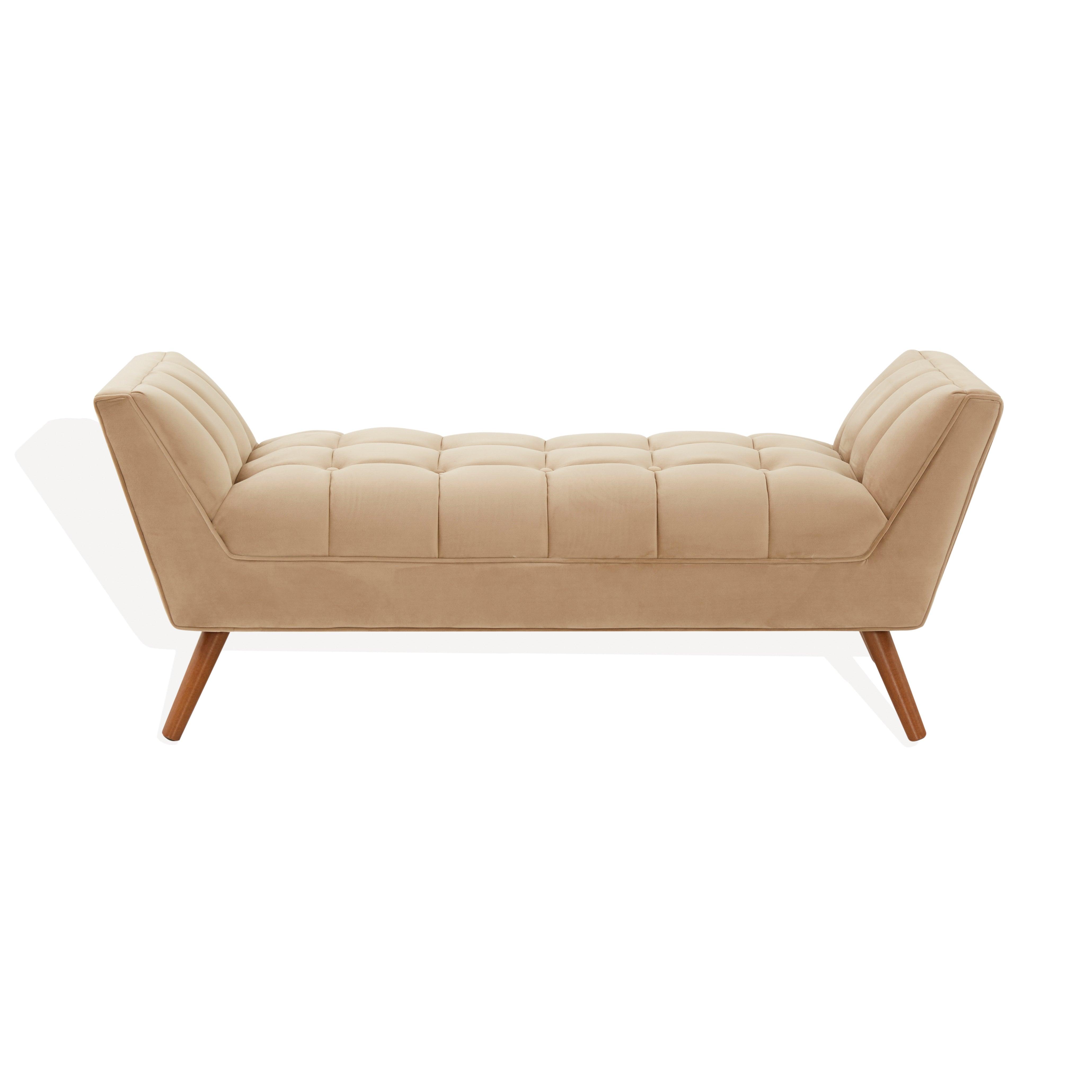 DAMIAN TUFTED BENCH - Frankwebs
