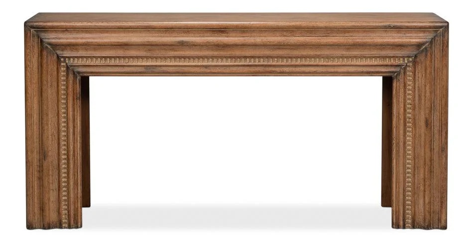 Mantel Console - Brown - Frankwebs