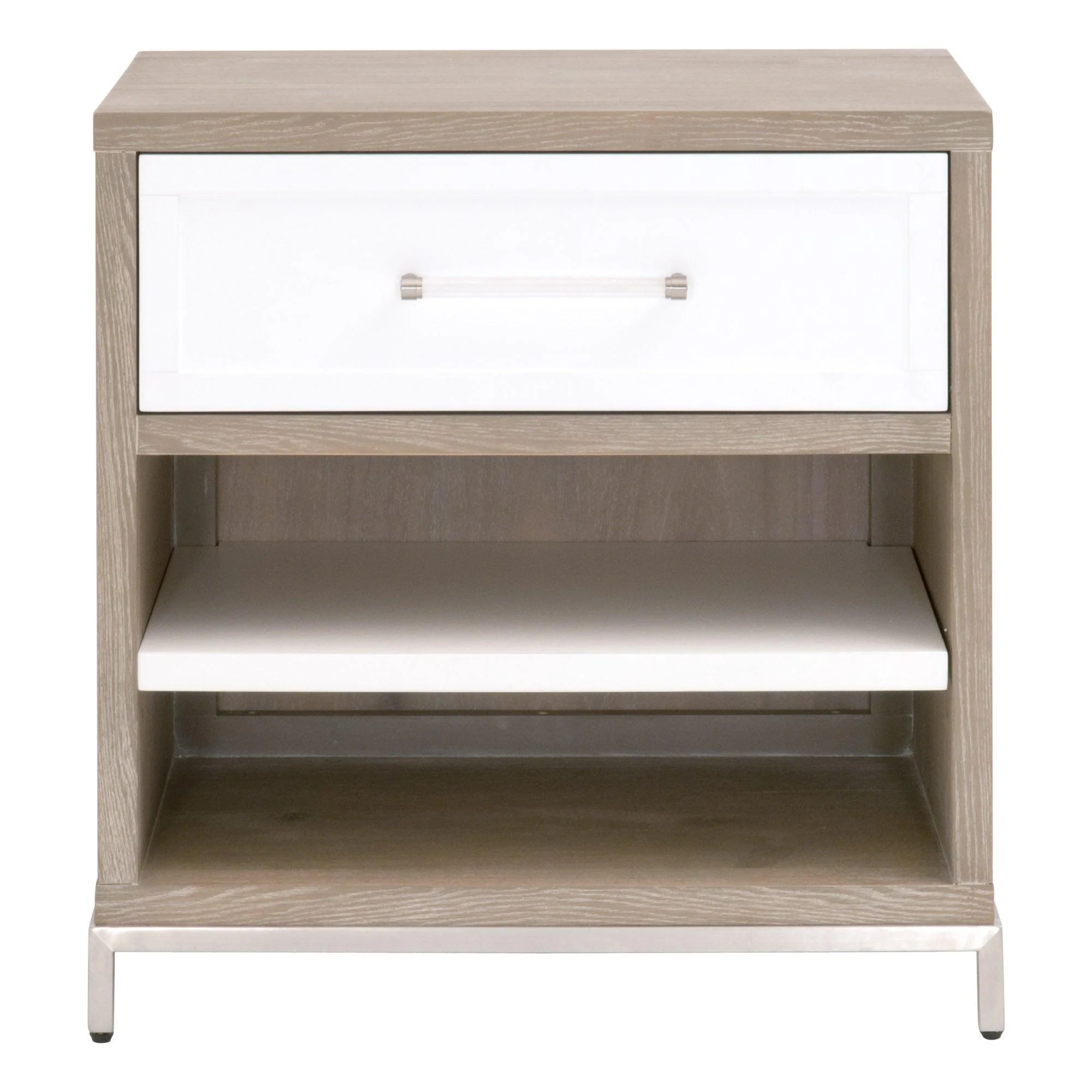 Wrenn 1-Drawer Nightstand - Frankwebs