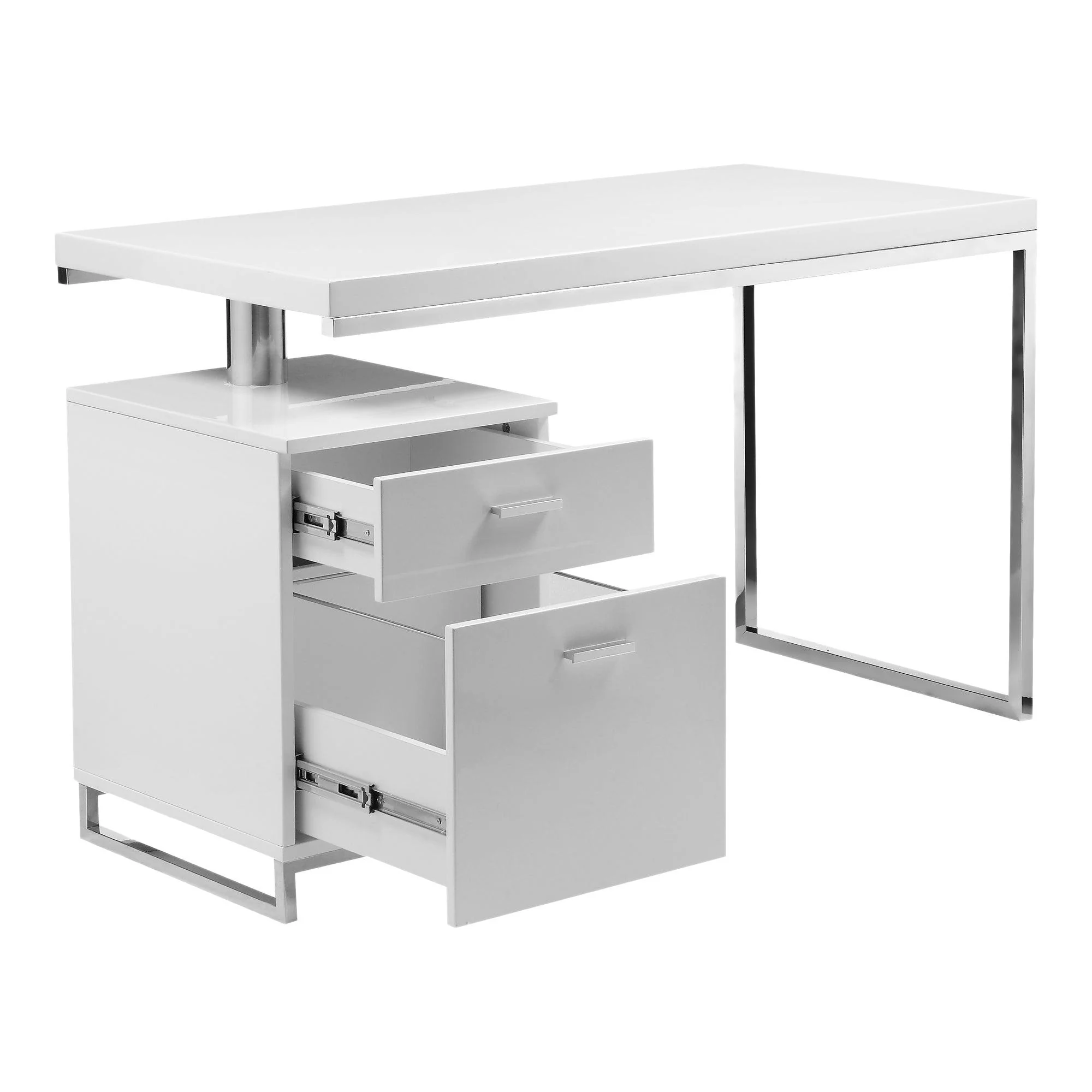 Martos Desk White - Frankwebs