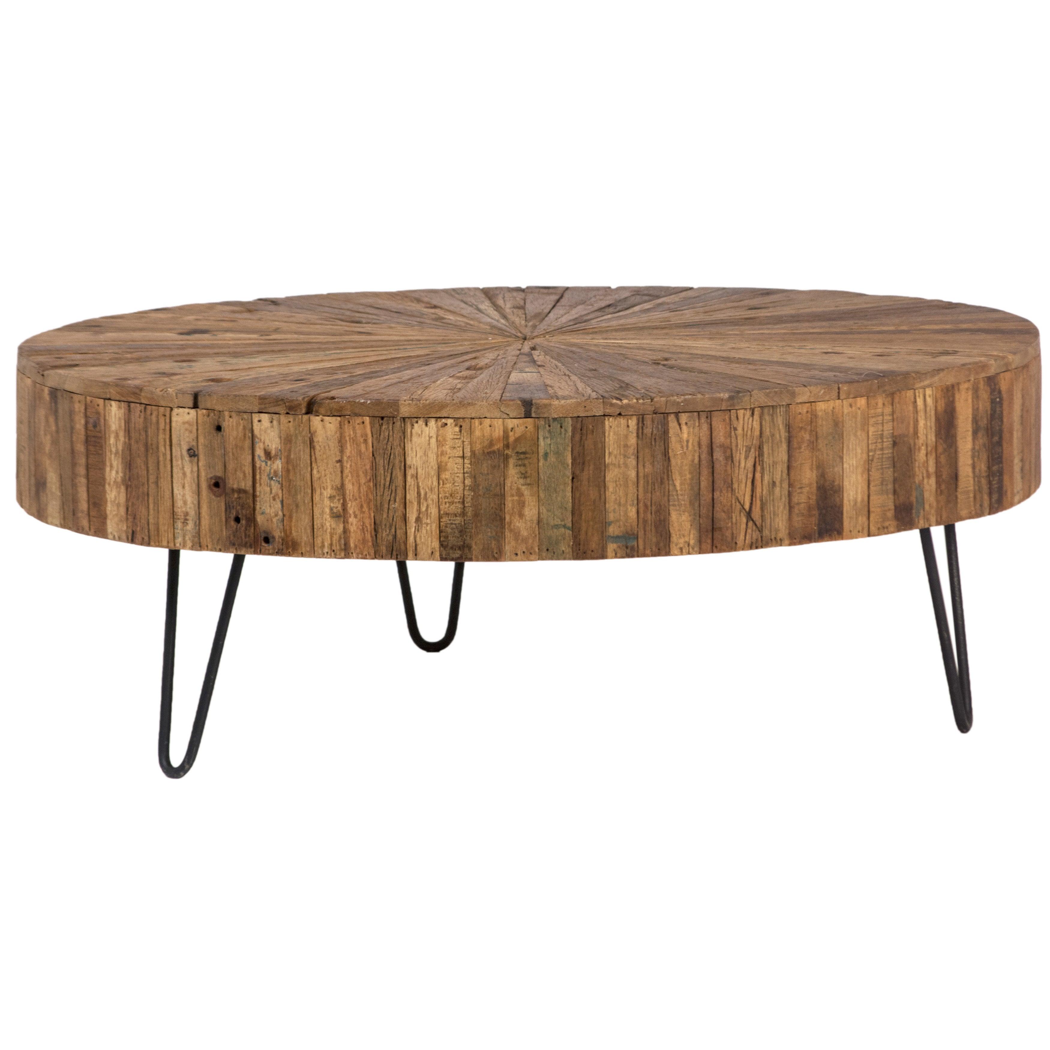 Guillen Coffee Table - Frankwebs