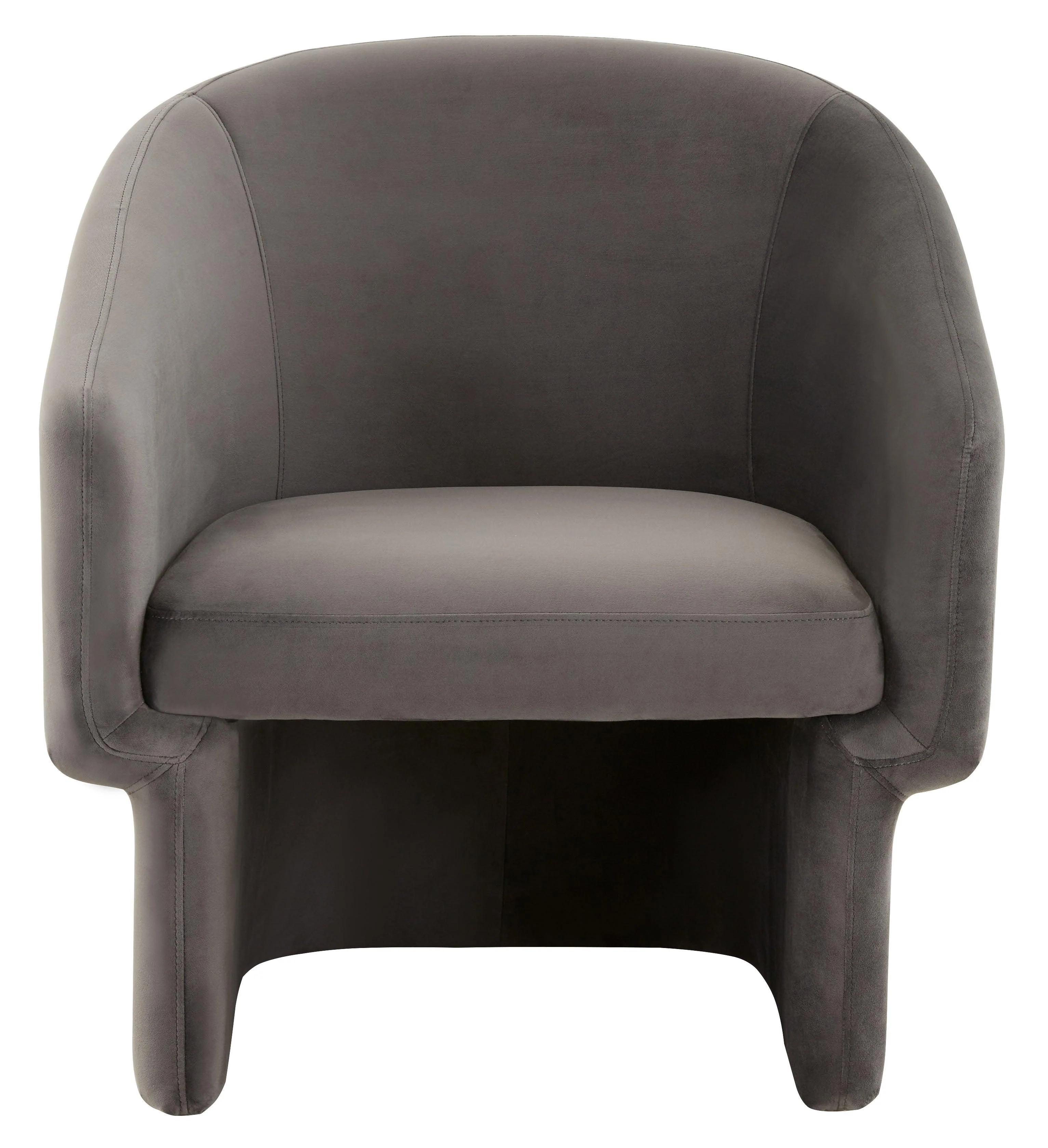 SUSIE BARREL BACK ACCENT CHAIR - Frankwebs