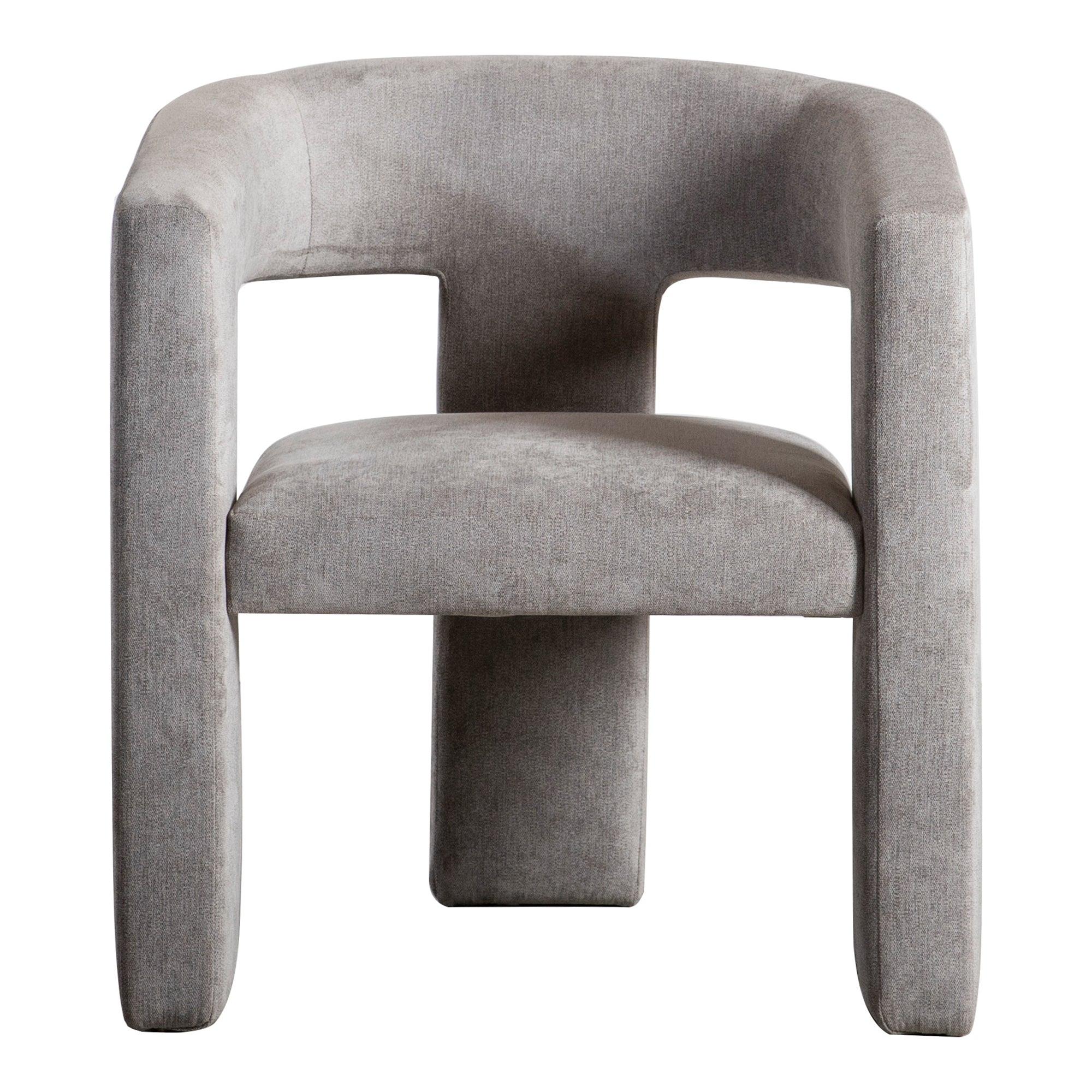 Elo Chair Soft Grey - Frankwebs