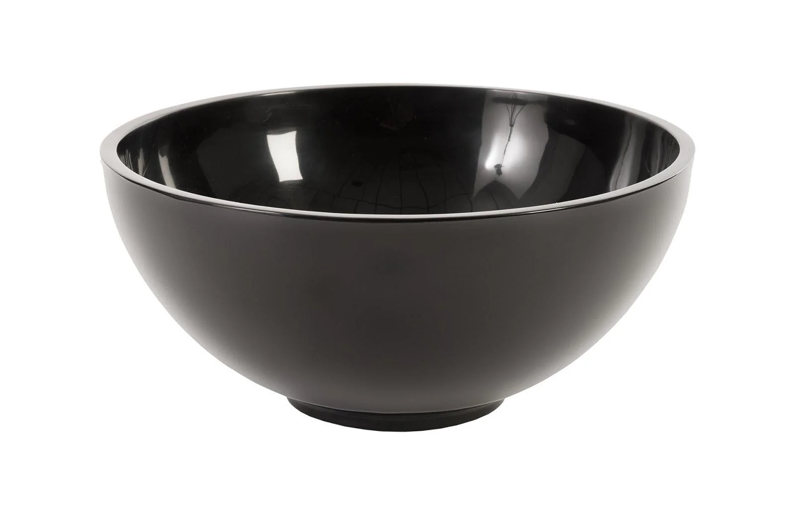 Sulu Bowl, Gel Coat Black - Frankwebs