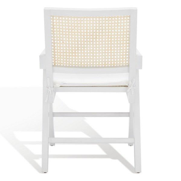 COLETTE RATTAN ARMCHAIR - Frankwebs