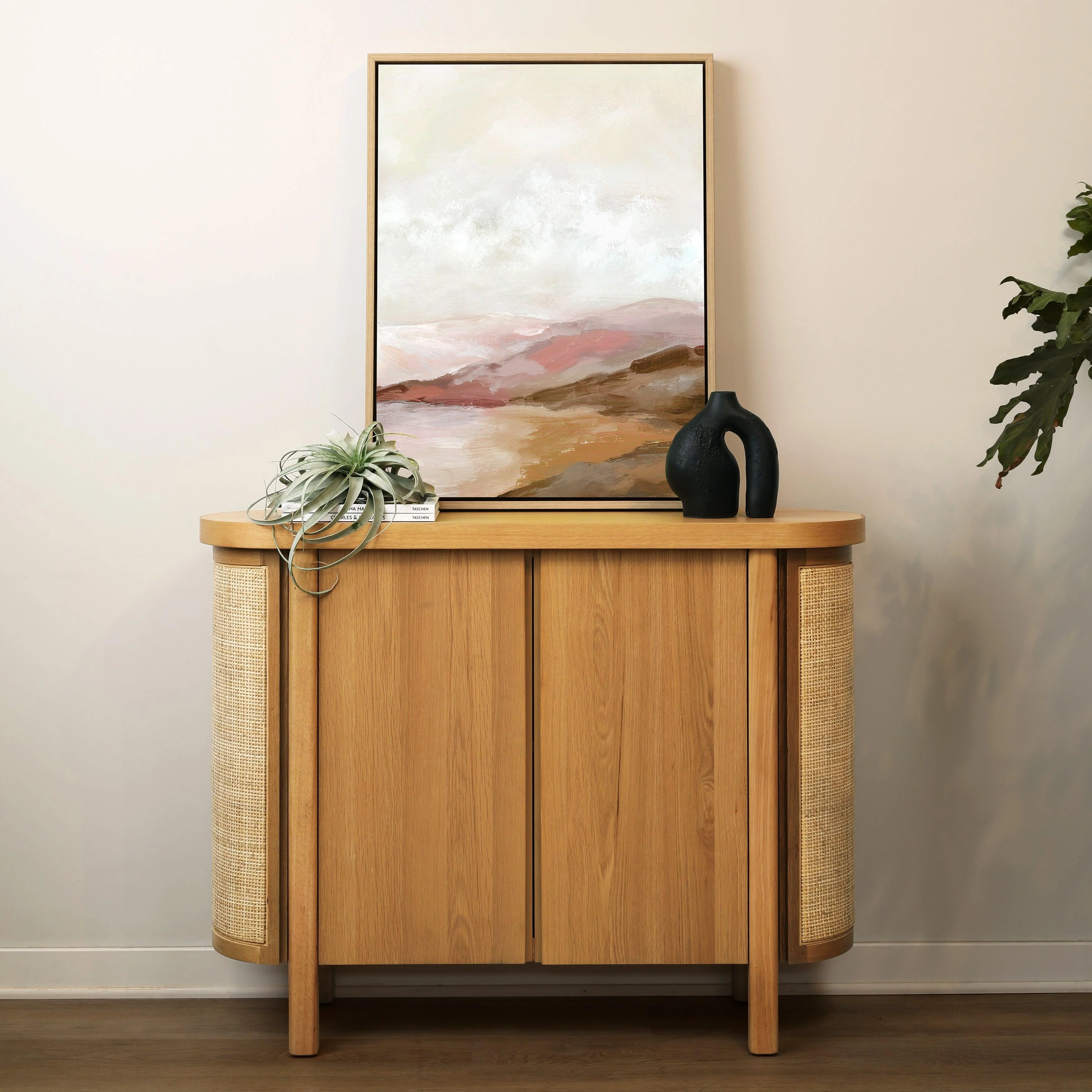 Melara Sideboard Natural - Frankwebs