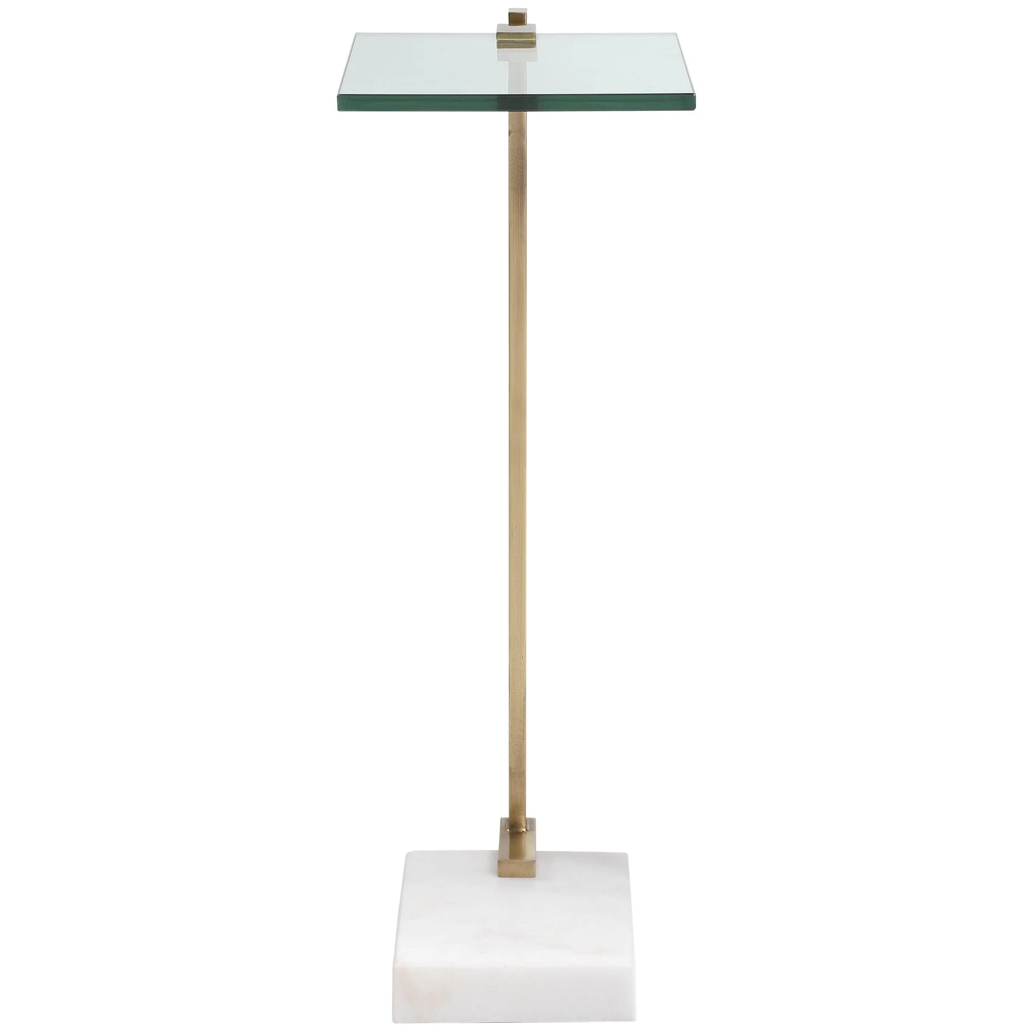 BUTLER BRASS ACCENT TABLE - Frankwebs