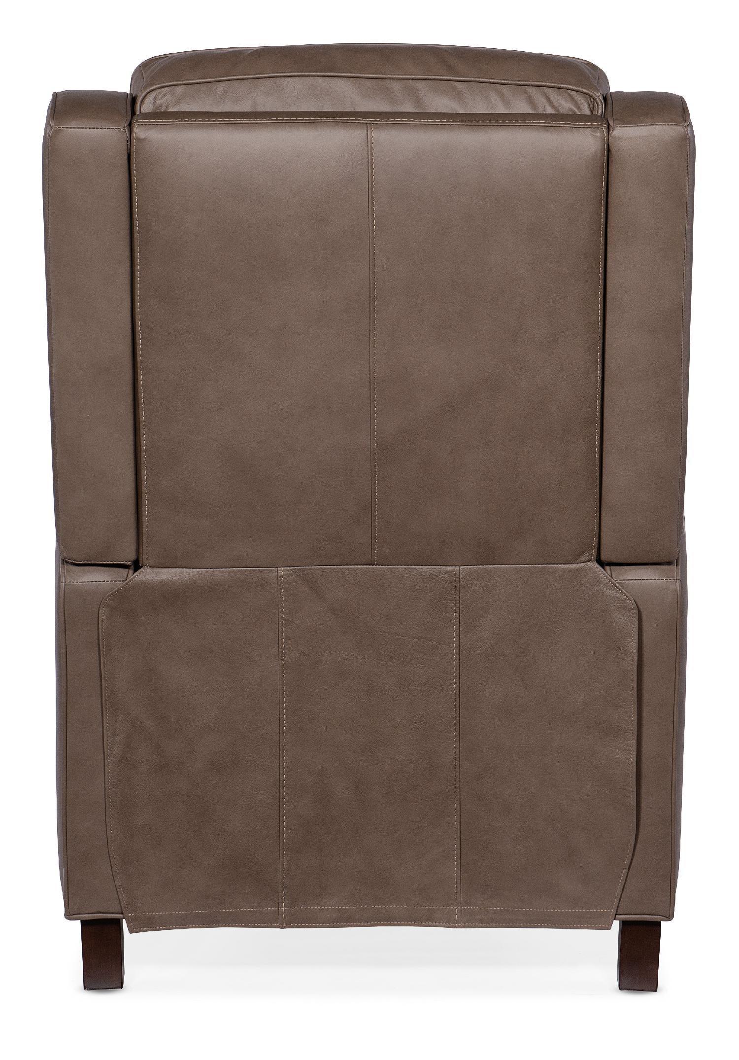 Tricia Manual Push Back Recliner - Frankwebs