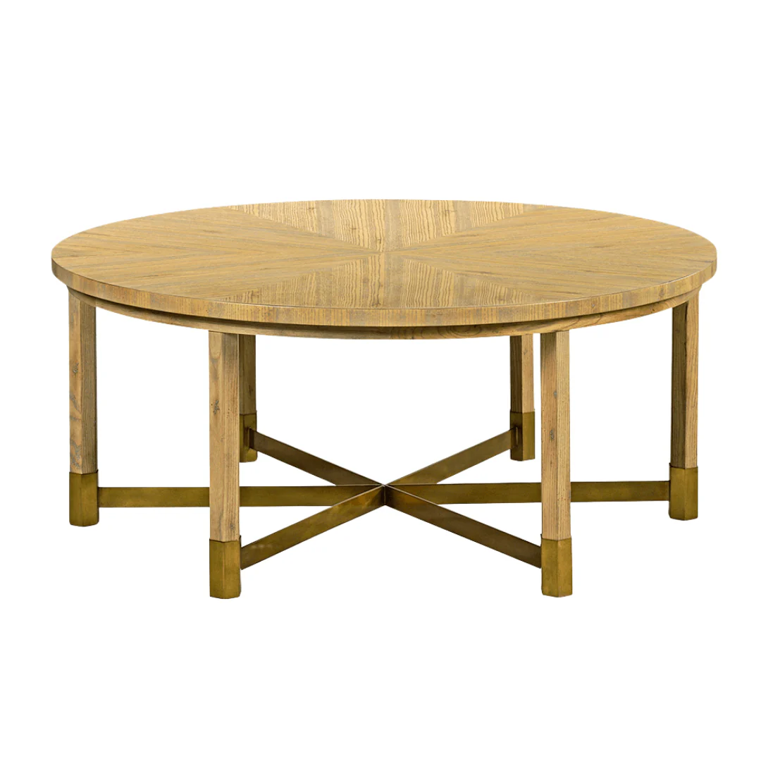 Clovis Coffee Table - Frankwebs