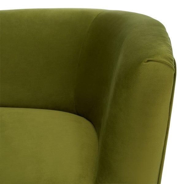 EVANGELINE VELVET PARISIAN SOFA - Frankwebs