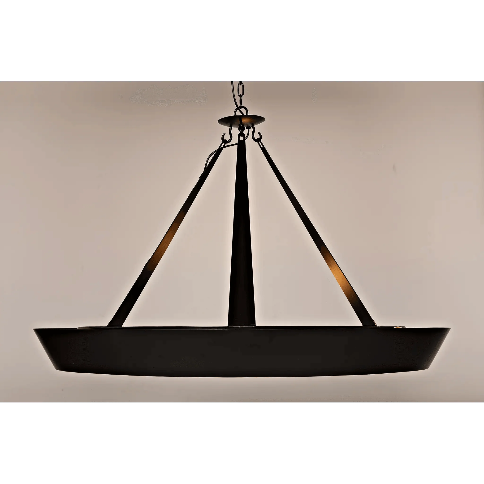 Swan Chandelier - Frankwebs