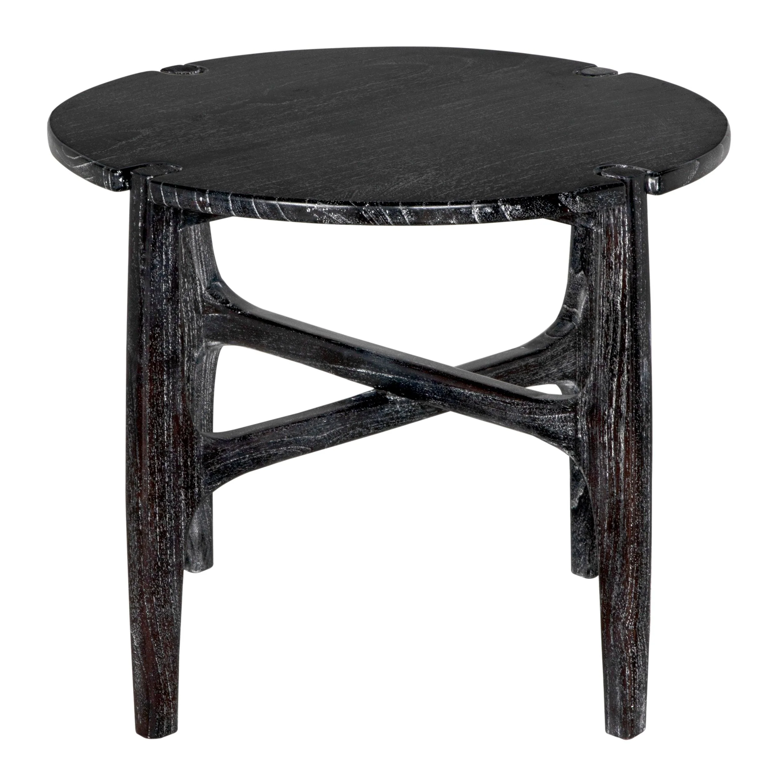 Bucks Side Table, Sombre Finish - Frankwebs