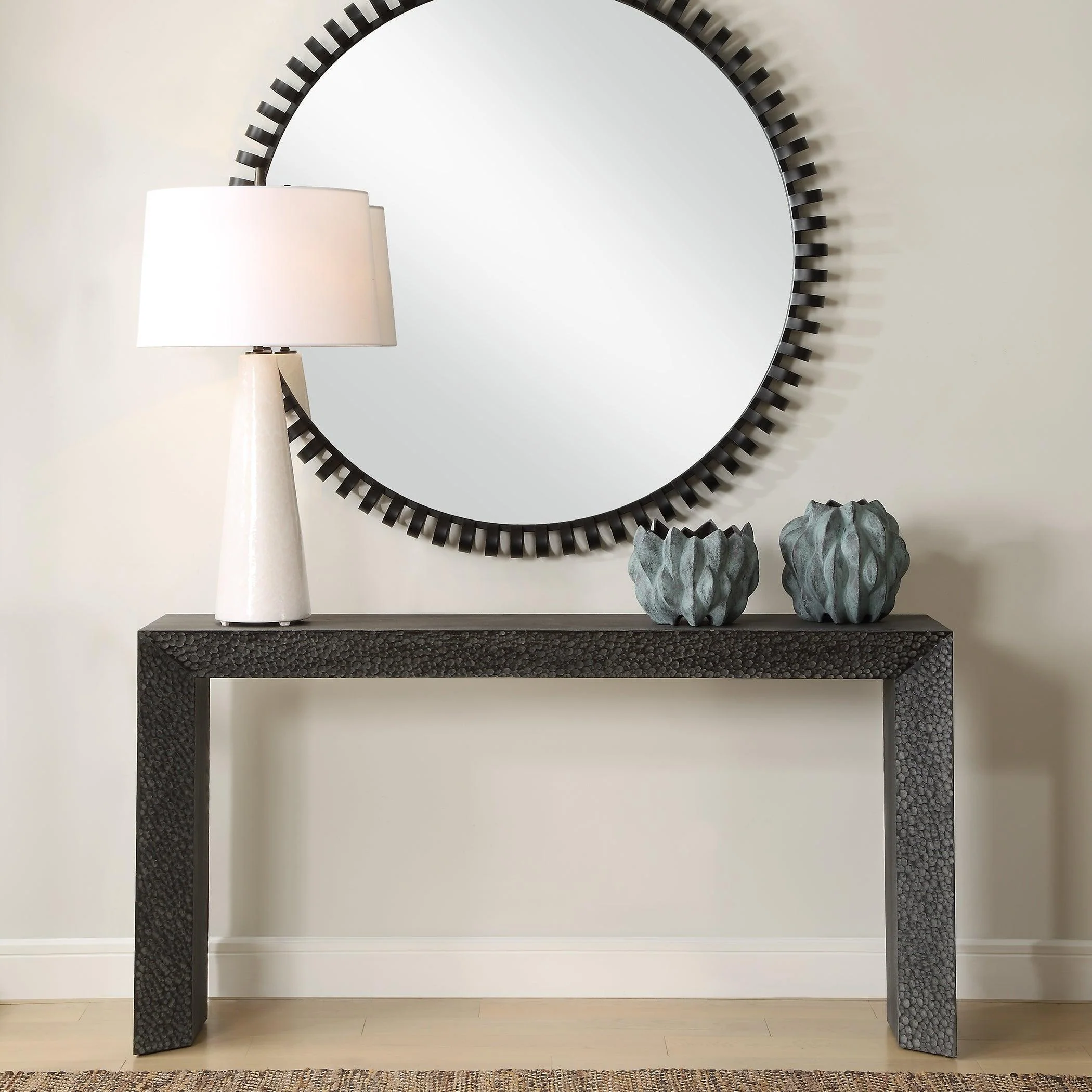 Thoreau Ebony Console Table - Frankwebs