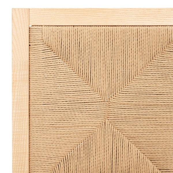 EMILIO WOVEN DINING CHAIR (SET OF 2) - Frankwebs