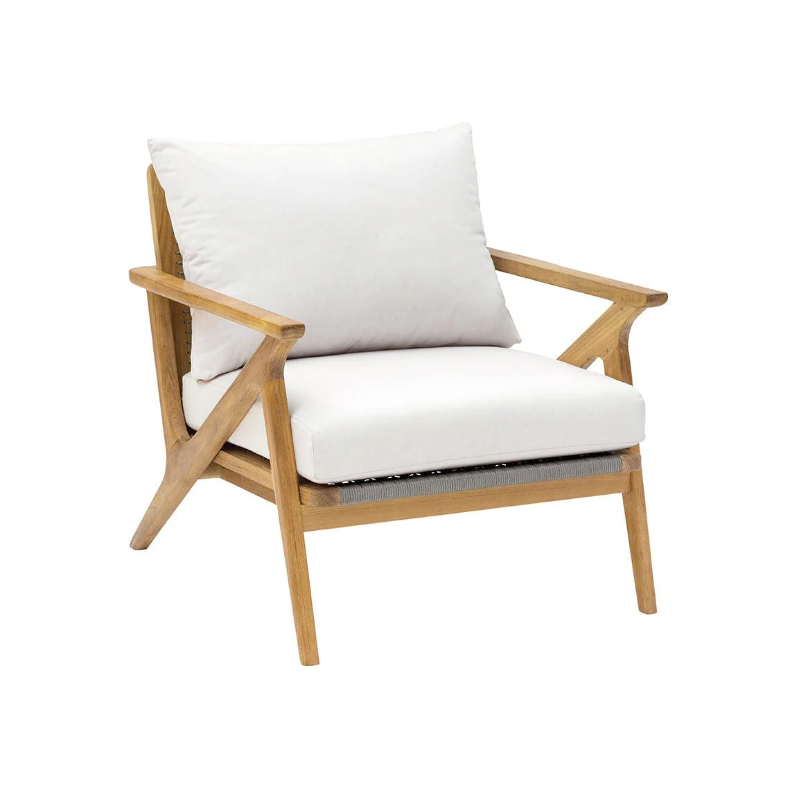Soho Deep Seating Lounge Chair - Frankwebs