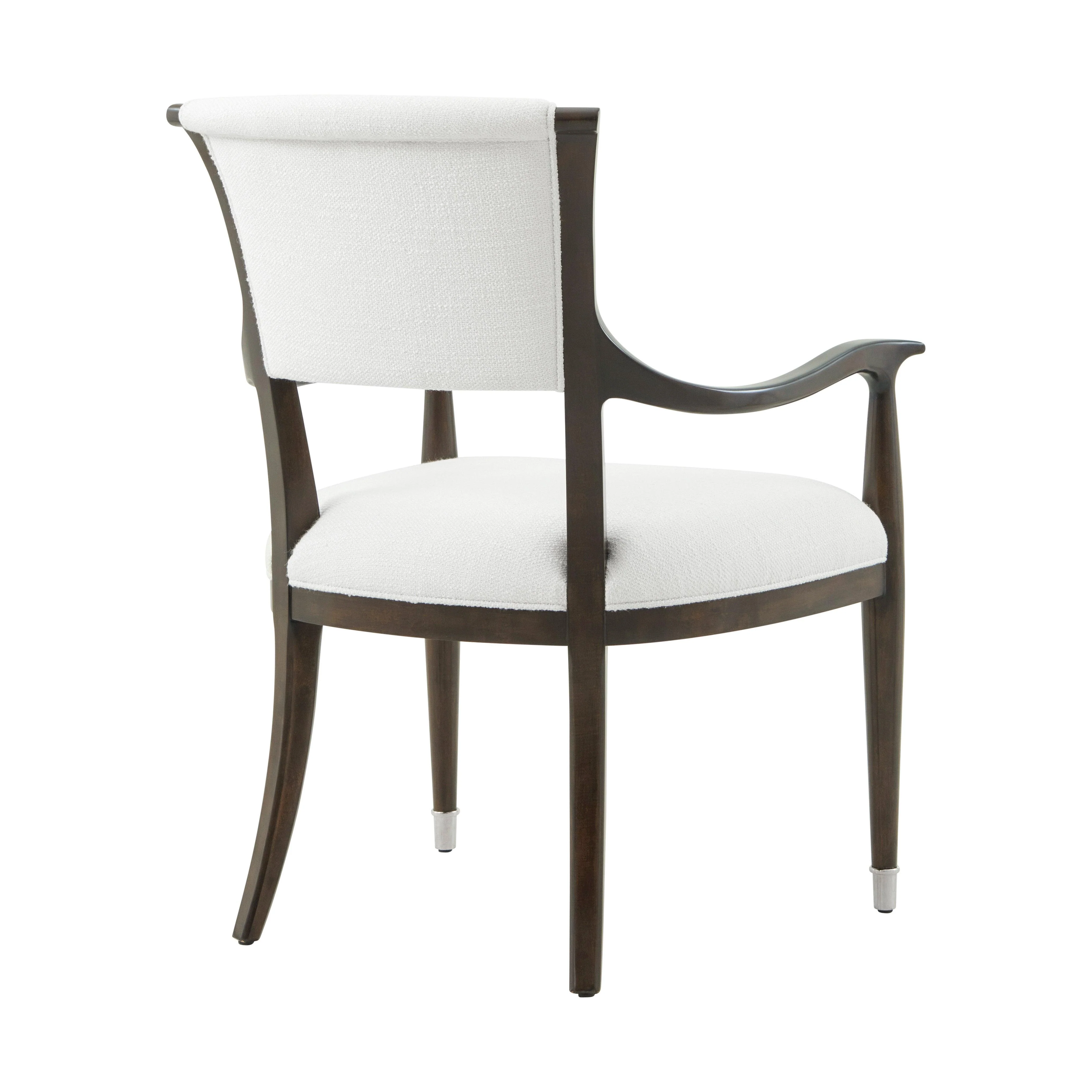 Spencer London Upholstered Armchair II - Set Of 2 - Frankwebs