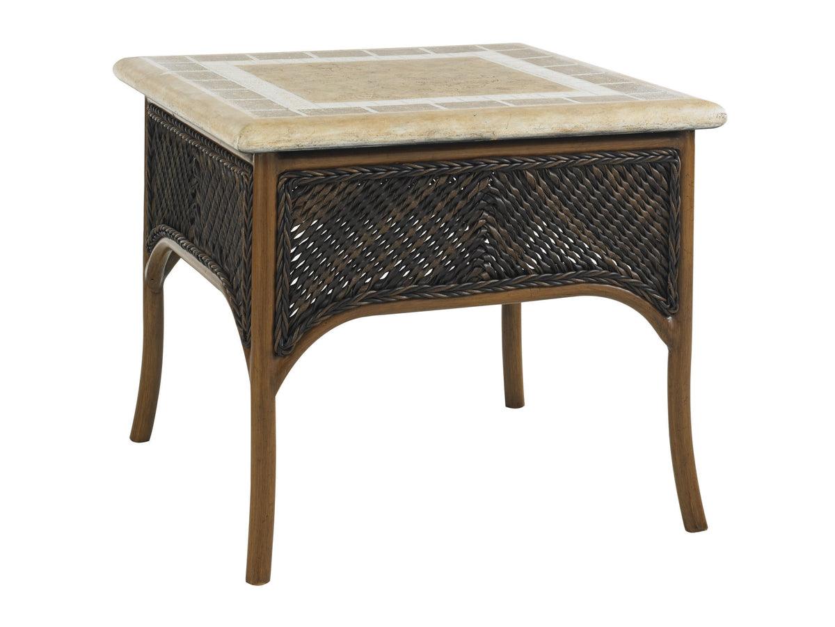 Lanai Accent Table - Frankwebs