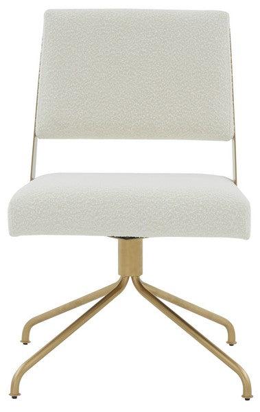 EMMELINE SWIVEL OFFICE CHAIR - Frankwebs