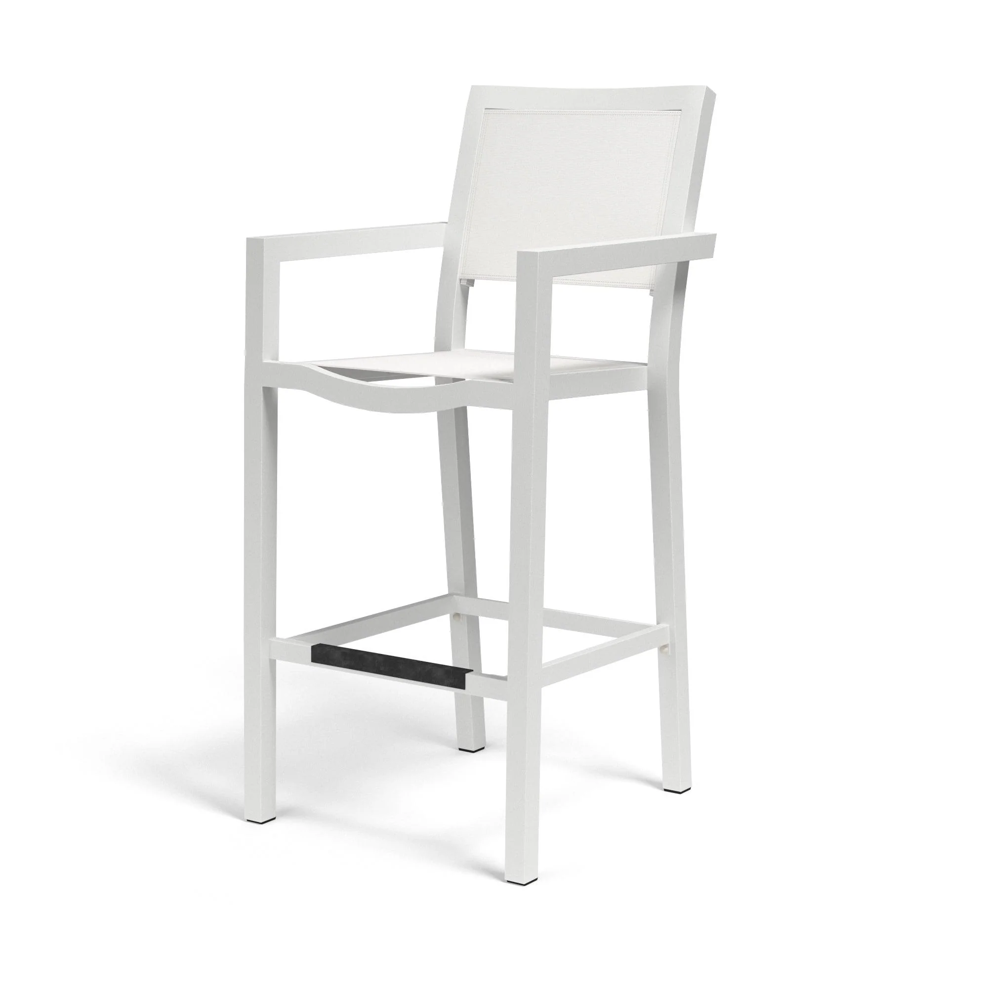 Naples Sling Barstool - Frankwebs