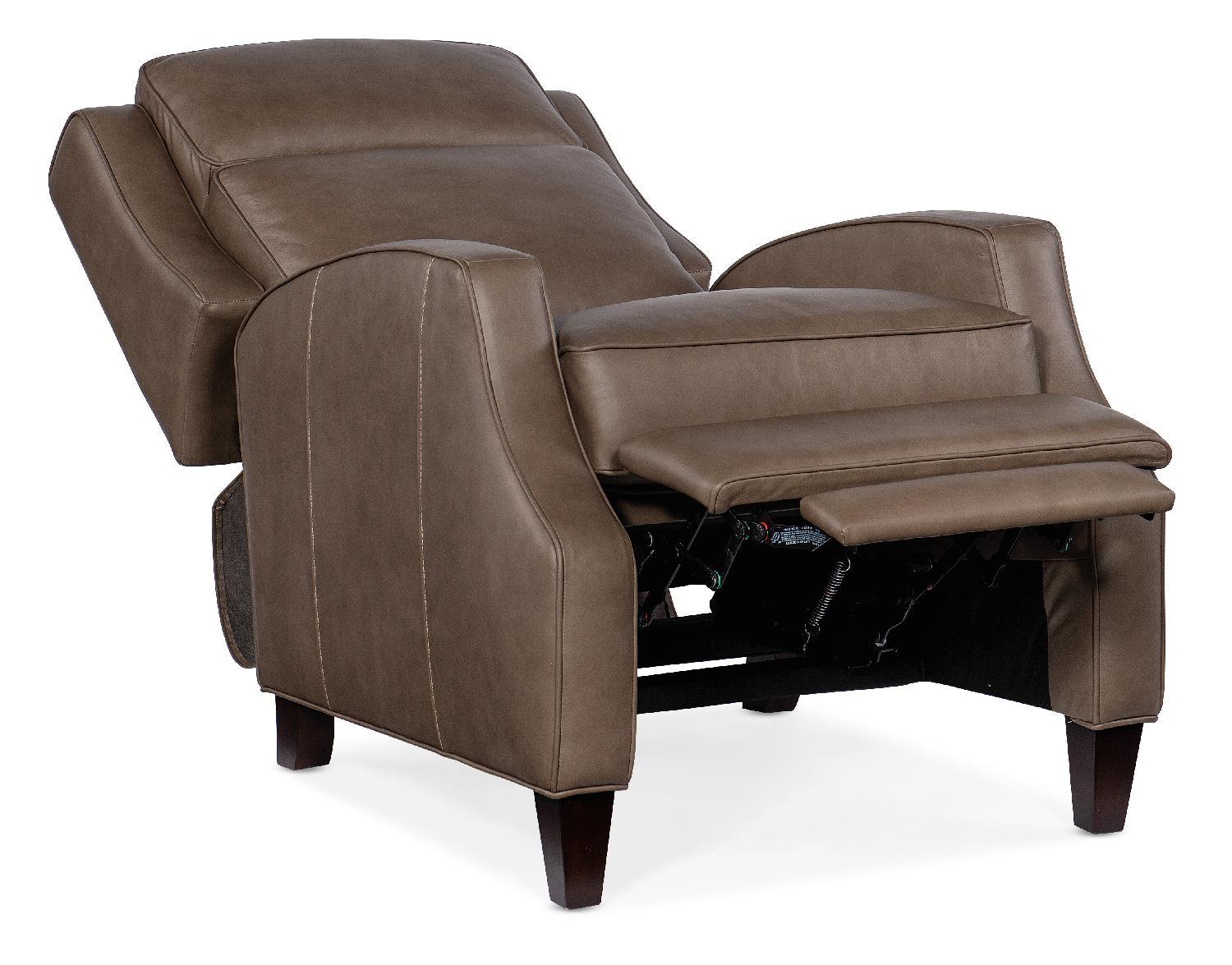 Tricia Manual Push Back Recliner - Frankwebs