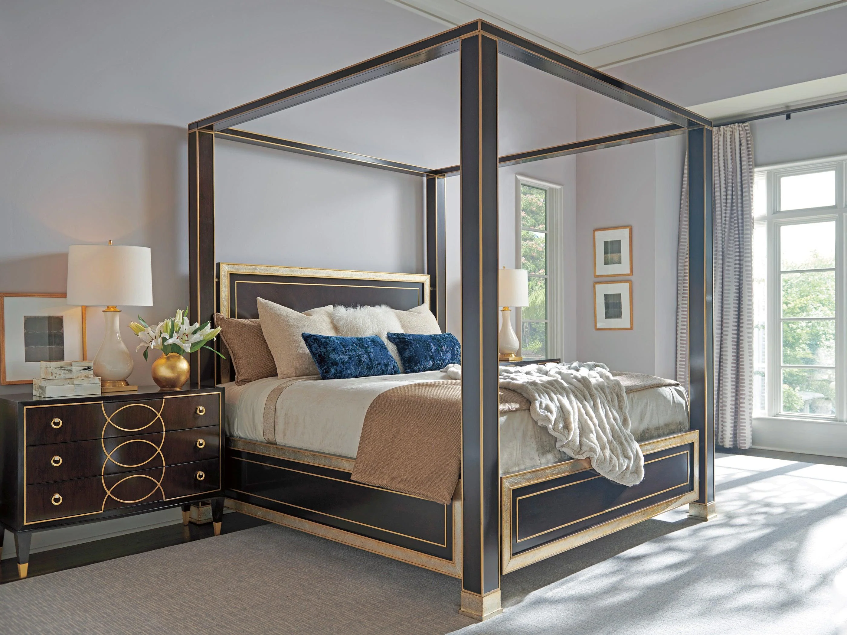 Carlyle St. Regis Poster Bed - Frankwebs