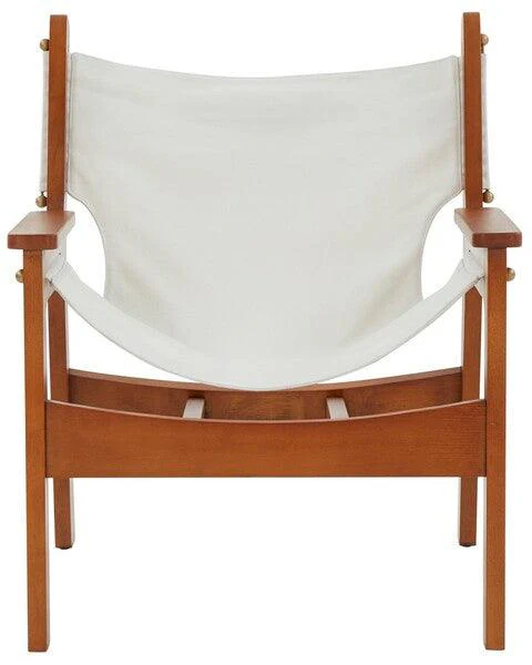 THOMSON SLING ACCENT CHAIR - Frankwebs