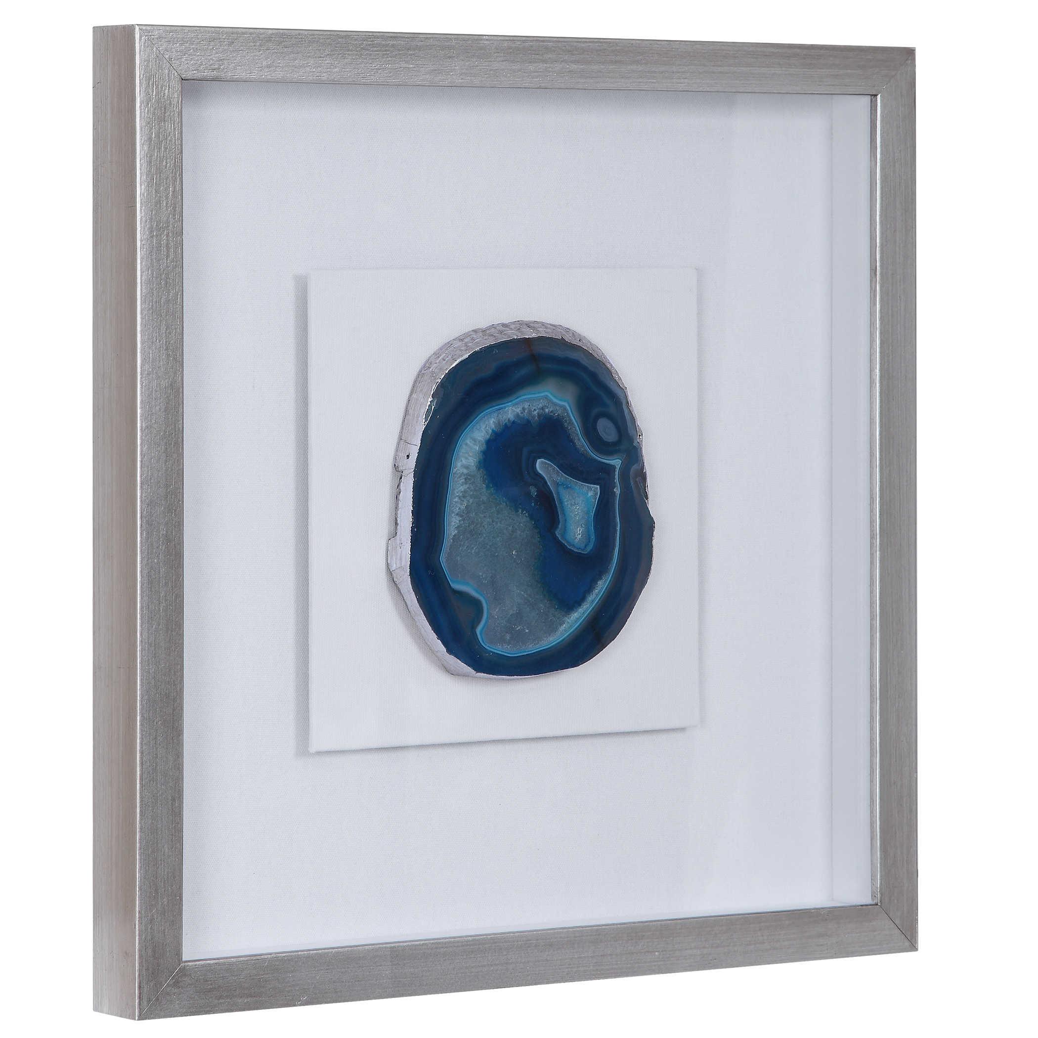 Kalia Blue Stone Shadow Box - Frankwebs
