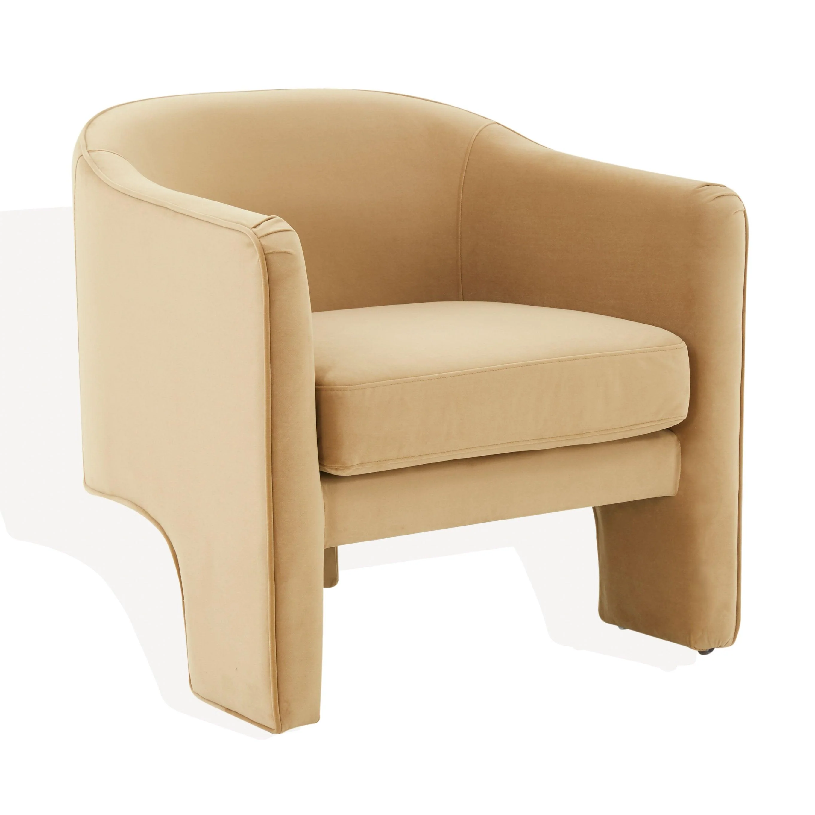 LONDYN UPHOLSTERED ACCENT CHAIR - Frankwebs