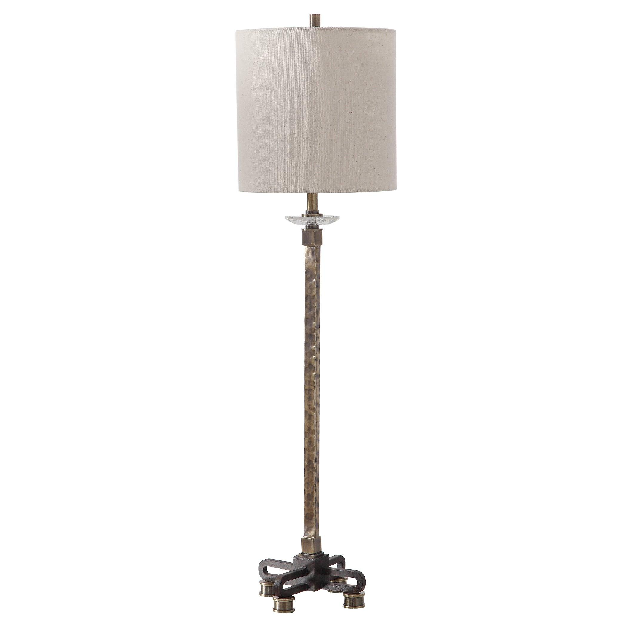 Parnell Industrial Buffet Lamp - Frankwebs